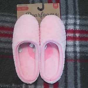 Women's slippers medium 7-8